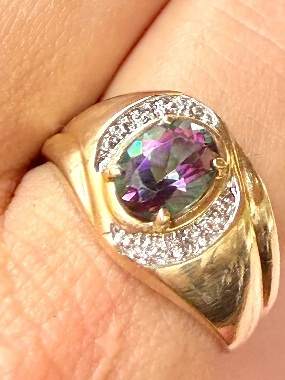 Kay Jewelers vintage men